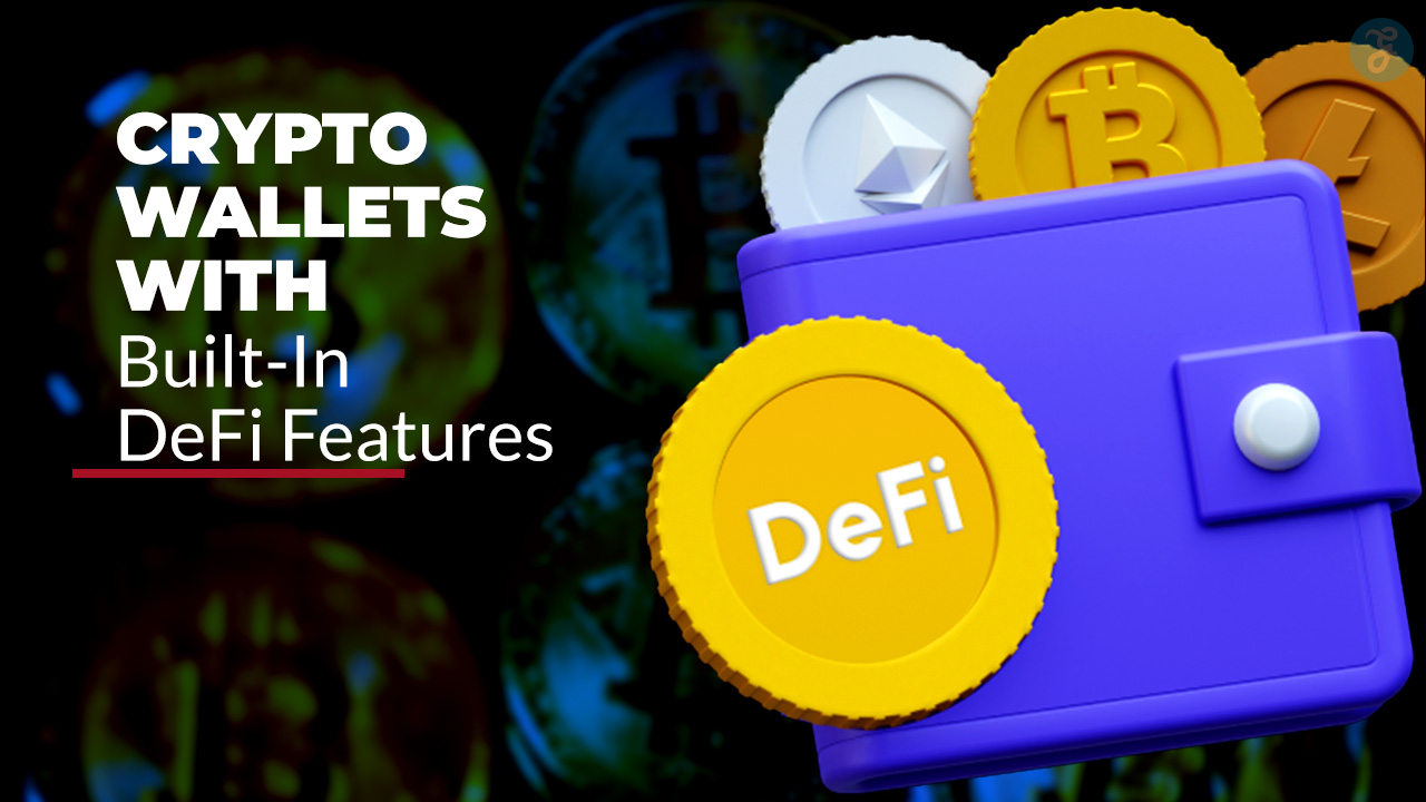 5 dompet kripto dengan fungsionalitas defi bawaan
 – Beragampengetahuan