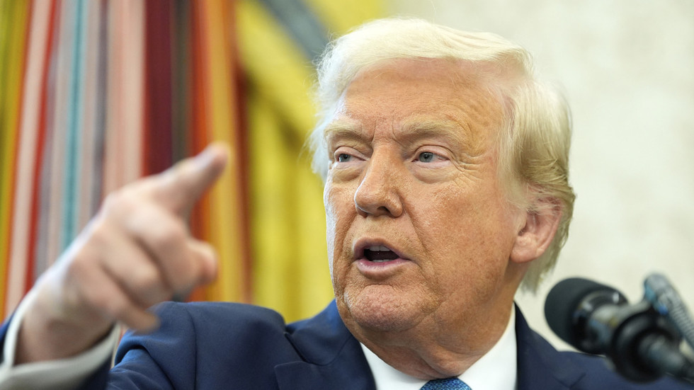 Trump membuat ‘proposal akhir’ untuk mengakhiri konflik Ukraina – Axios – beragampengetahuan World News

 – Beragampengetahuan