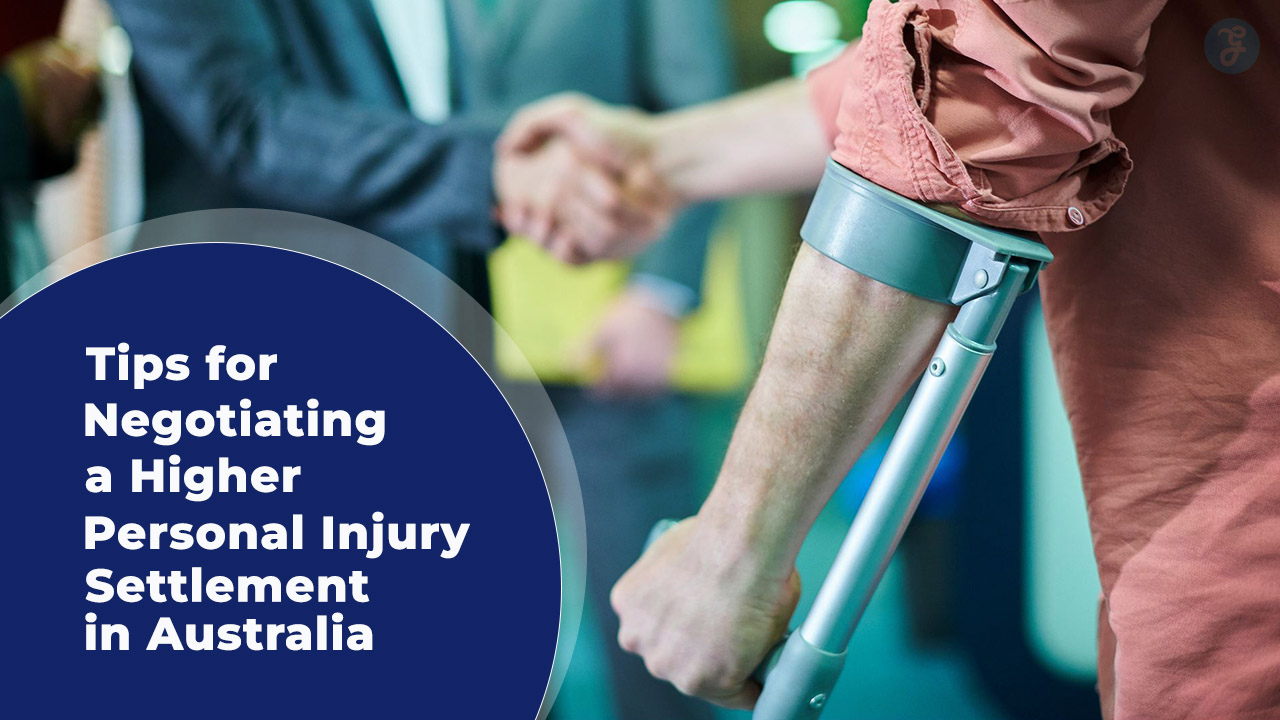 9 Tips untuk menegosiasikan solusi cedera pribadi yang lebih tinggi di Australia

 – Beragampengetahuan