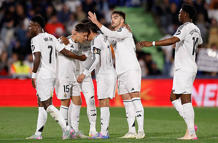 Madrid, tetap harapan sebodoh

 – Beragampengetahuan