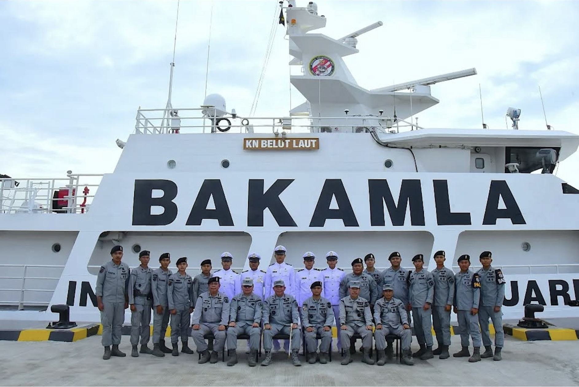 Akankah manajemen keselamatan maritim merusak?

 – Beragampengetahuan