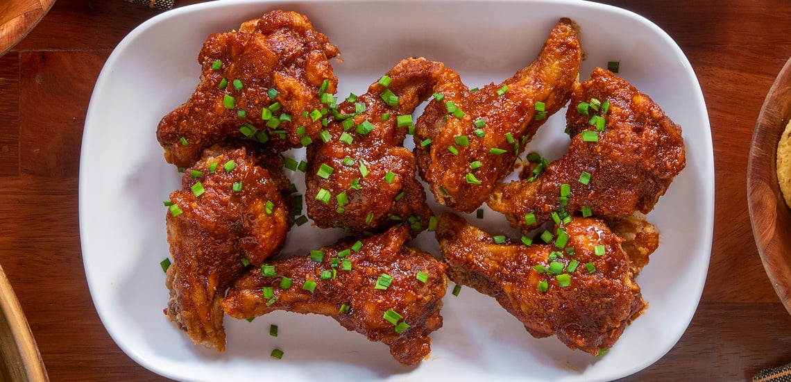 Korean Recipes from Korean Fried Chicken to Kimchi Fried Rice – Beragampengetahuan