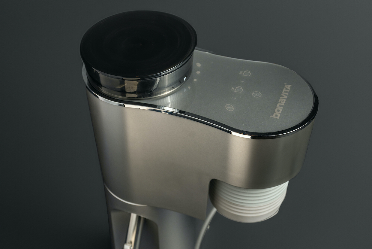 Bonavita Ventures on Mobile Electrical Espresso Dengan Berita Majalah Kopi Baked Voyagerd

 – Beragampengetahuan