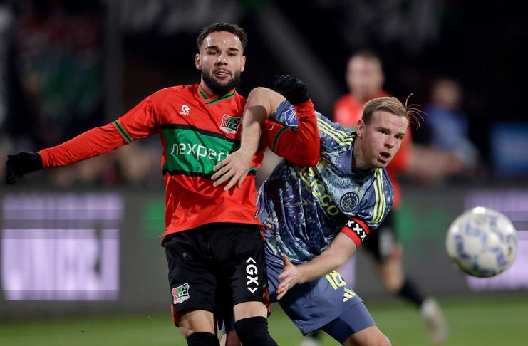 Calvin Verdonk Mimpi Bergabung

 – Beragampengetahuan