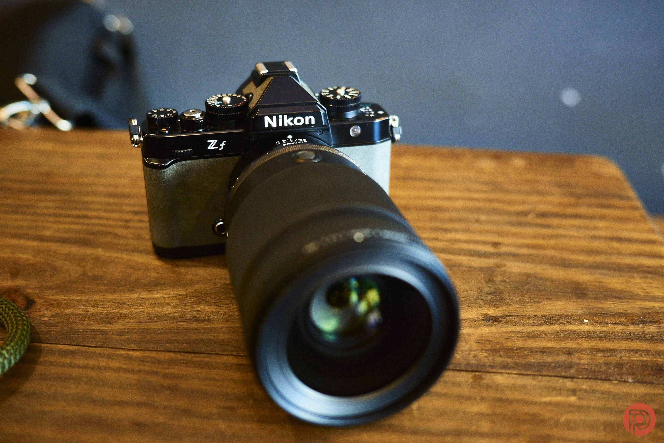 Nikon 35mm F1.2 sebagaimana adanya. Apa itu paten baru?

 – Beragampengetahuan