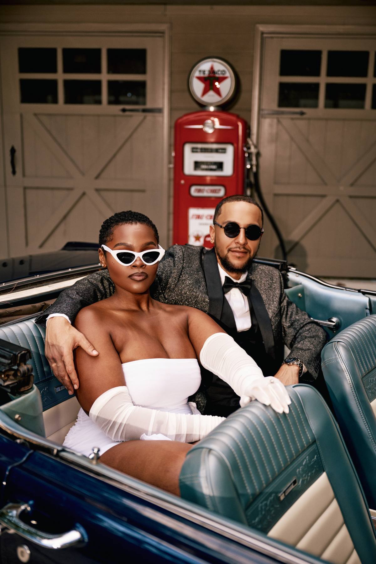 Kimia tanpa gangguan: Sesi Partisipasi Kuno dengan Tevin & Zoi

 – Beragampengetahuan