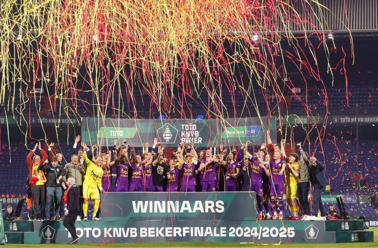 Maju, Juara Tim Indonesia, Tim Nasional Indonesia, akan muncul di Liga Eropa

 – Beragampengetahuan