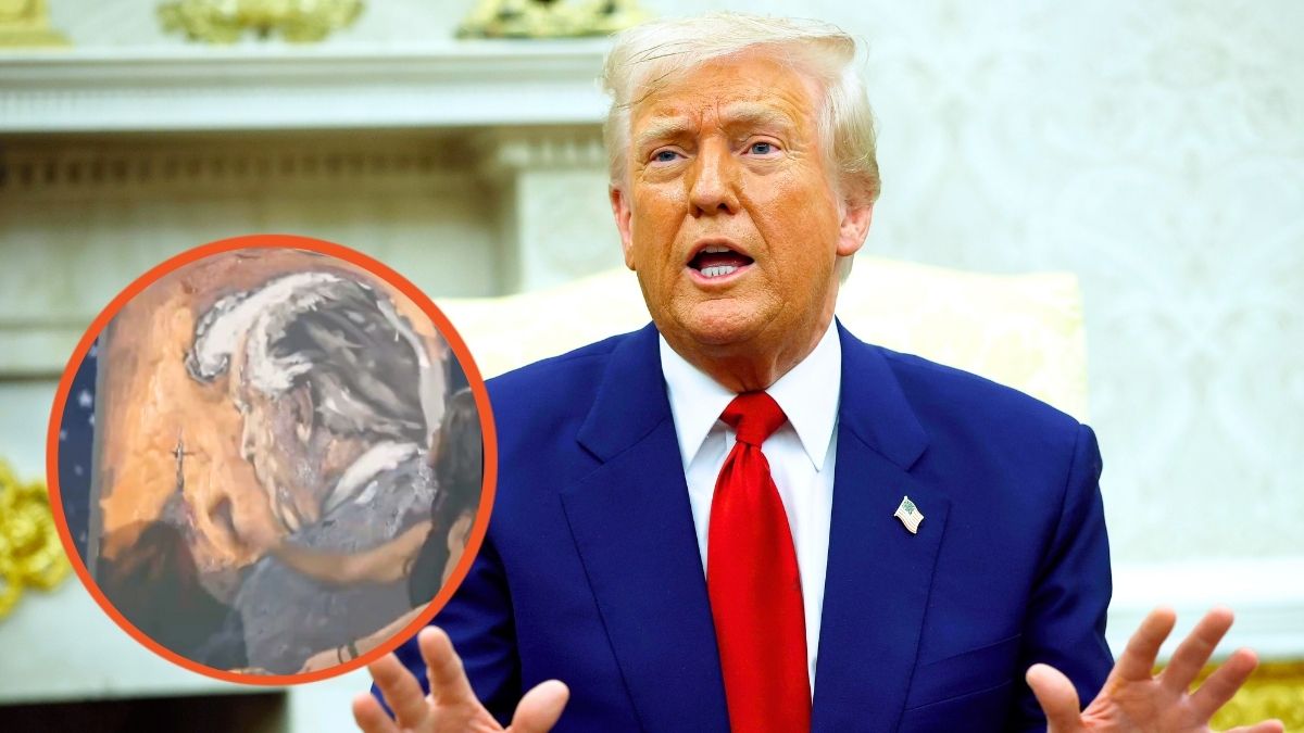 Margus ditanyai untuk Donald Trump yang ekstrem setelah pengeditan viral – kami menutupinya

 – Beragampengetahuan