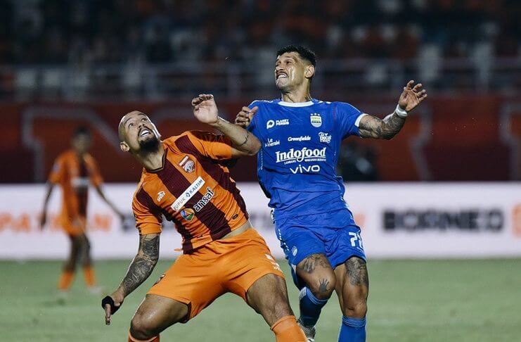 Borneo fc vs Persib berakhir dengan kuat

 – Beragampengetahuan