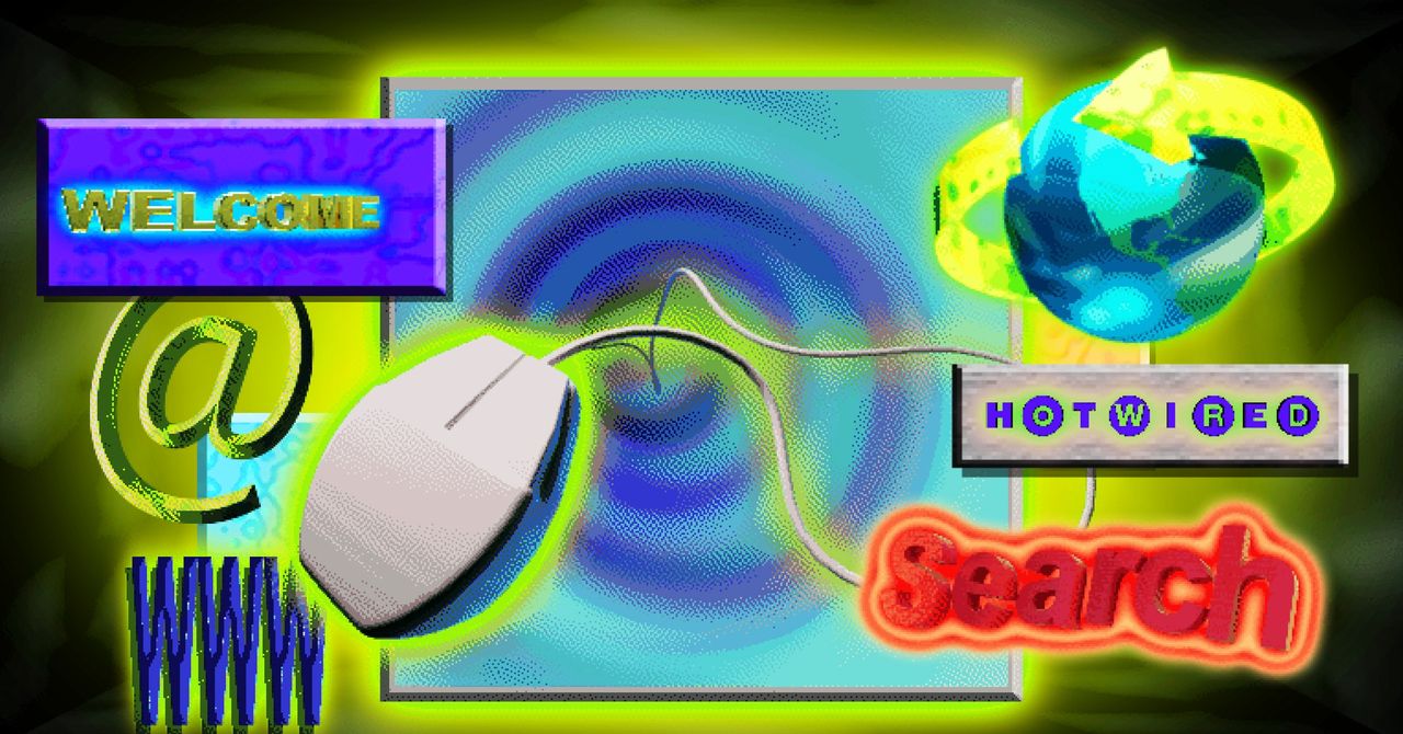 “We Wrong”: Sejarah Lisan situs web asli Wired

 – Beragampengetahuan