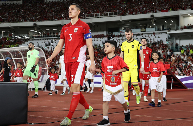 Tim nasional Indonesia membutuhkan 1 kemenangan untuk mengubah semua

 – Beragampengetahuan