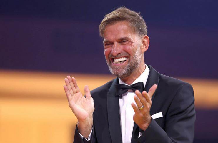 Jurgen Klopp Maukah Anda melatih Real Madrid? Kata agen ini

 – Beragampengetahuan