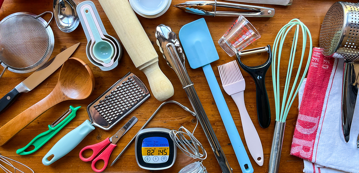 Kitchen Utensils Cooking Tools and Gadgets I Cannot Live Without – Beragampengetahuan