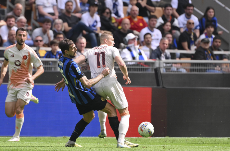 Seperti Roma Pepet 4, posisi teratas Inter Lost

 – Beragampengetahuan