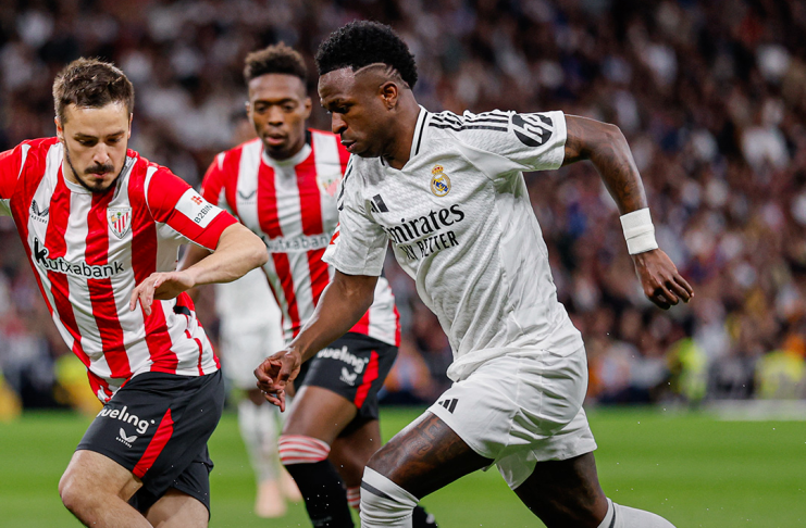 Real Madrid menjaga jarak dalam 4 poin di atas

 – Beragampengetahuan