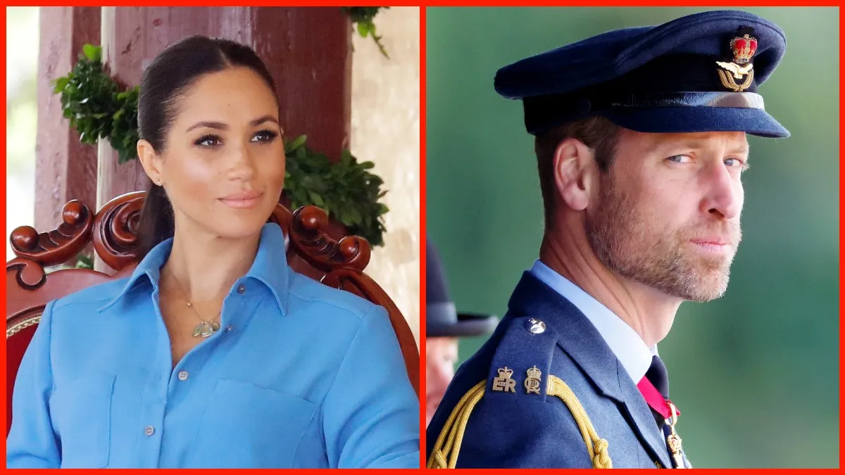 Meghan Markle

 – Beragampengetahuan