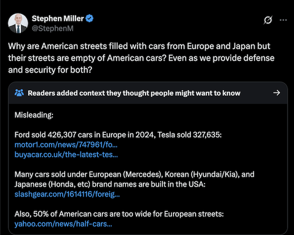 US cars don’t sell in Japan because they are inferior and ill-suited to the market – William Mitchell – Modern Monetary Theory – Beragampengetahuan
