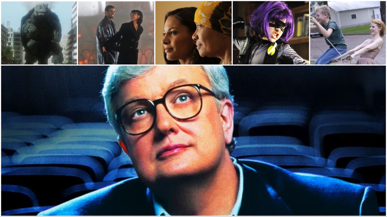 13 Reviews by Roger Ebert for the 2025 Day4Empathy | Roger Ebert – Beragampengetahuan