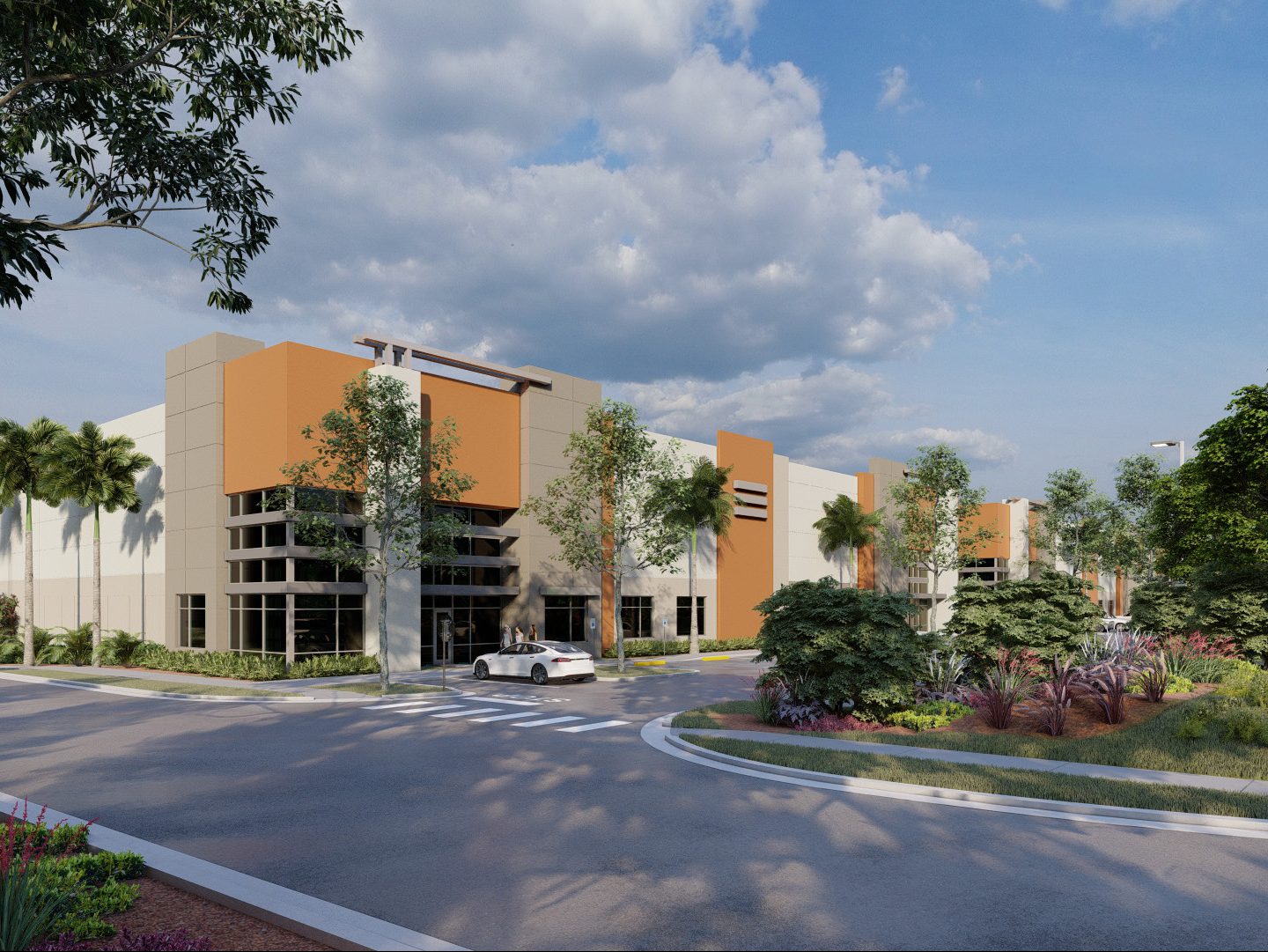 McCraney mendapat $ 26 juta untuk proyek industri Tampa

 – Beragampengetahuan