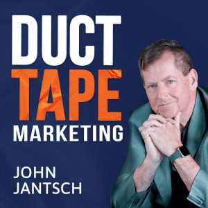 Podpack untuk memasarkan kartrid untuk seni john jantsch