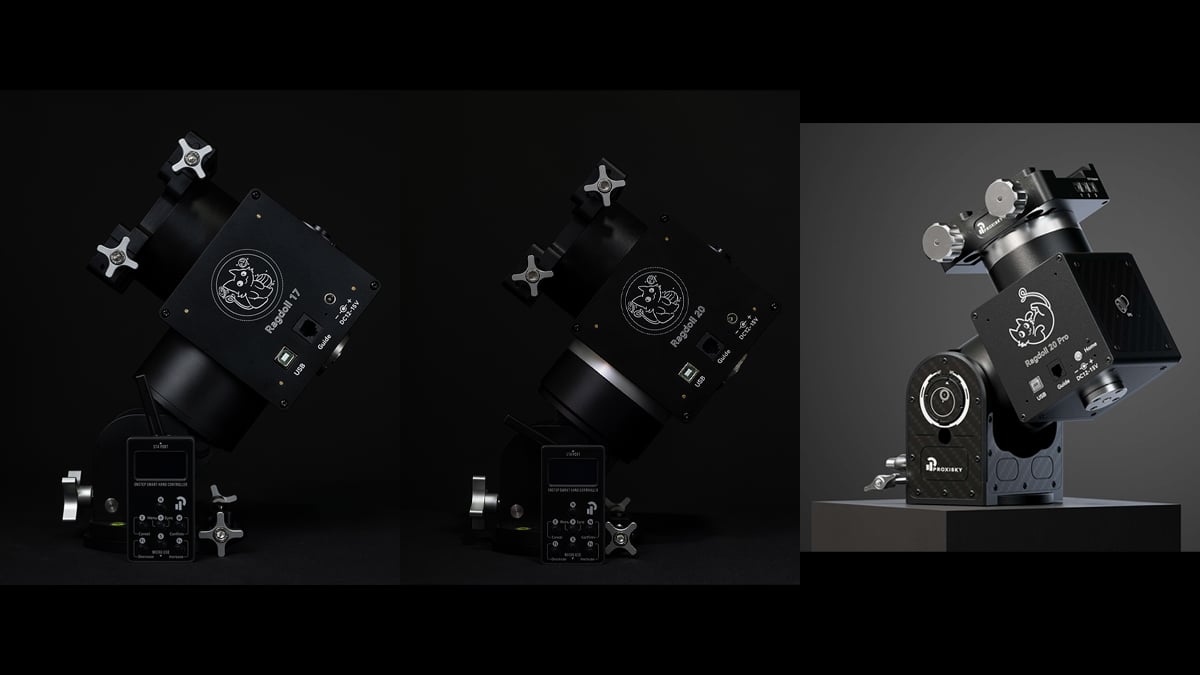 Seri Proxiky’s Ragdoll: mendefinisikan kembali portabilitas dan presisi

 – Beragampengetahuan