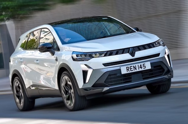 Renault Symbioz Crack Top 10, Teslacha – 36,8% – Blog Otomatis terlaris

 – Beragampengetahuan
