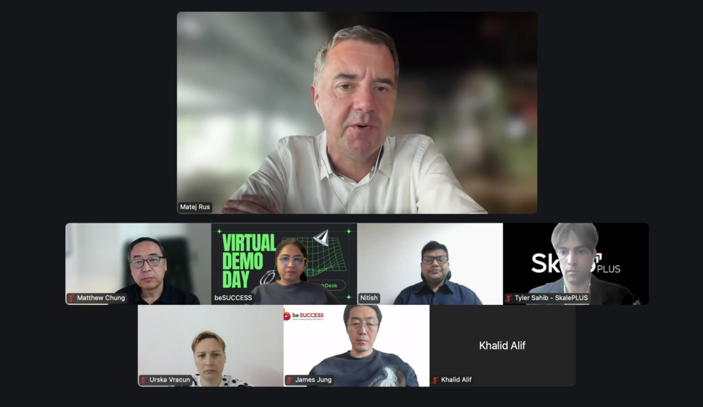 Hari demo virtual beragampengetahuan menghubungkan startup Korea ke Eropa dengan pemahaman yang mendalam dari Direktur Konferensi Podim

 – Beragampengetahuan