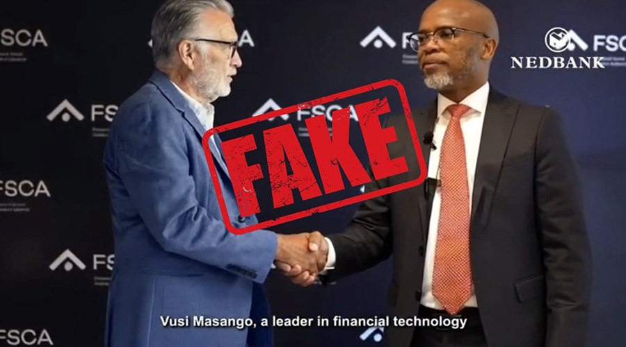 Regulator Afrika Selatan menyamar 30% pengembalian dalam penipuan whatsapp

 – Beragampengetahuan