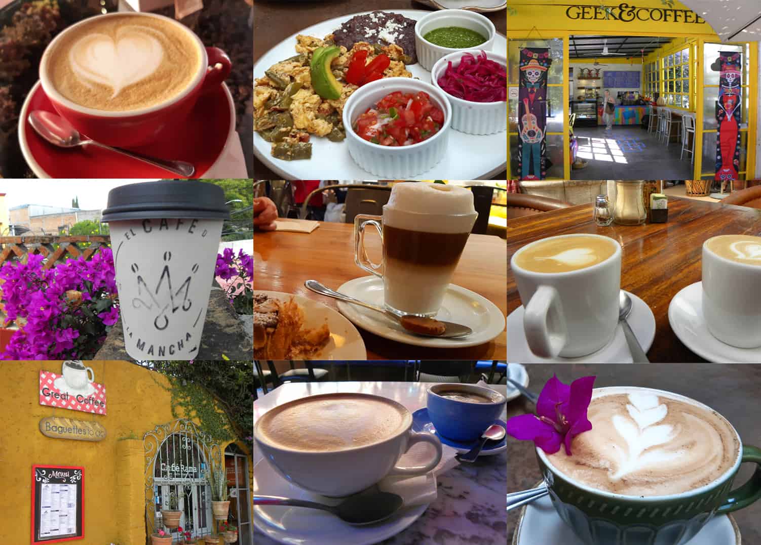 Kafe terbaik San Miguel de Alende

 – Beragampengetahuan