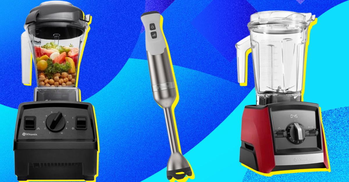 3 Wayfair Way Best pada Penawaran pada Vitamix Blender

 – Beragampengetahuan