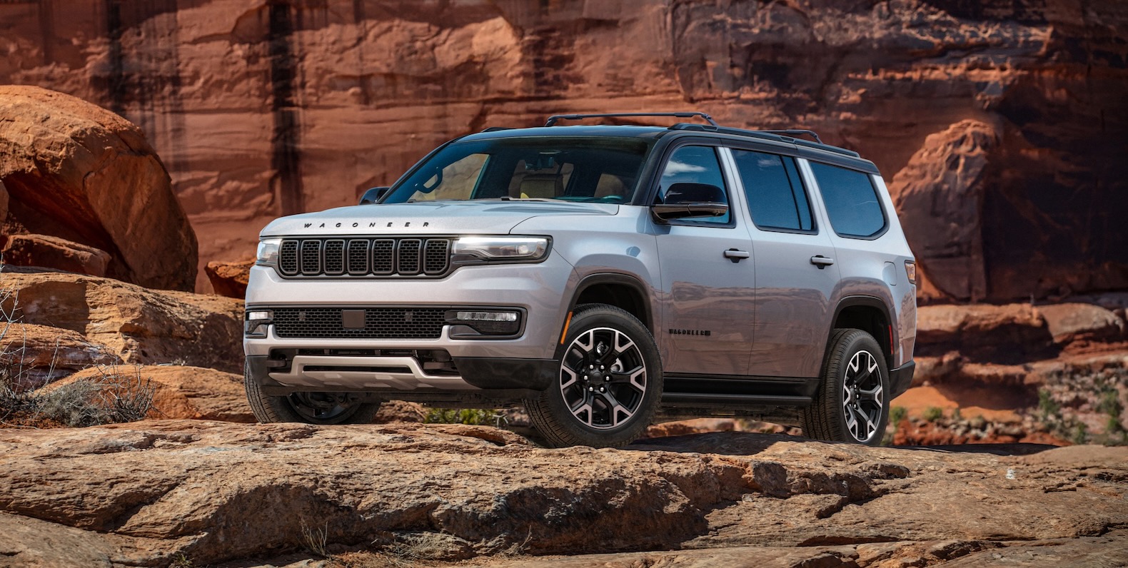 2025 Jeep Wagoneer Overland Edisi Khusus Lebih Solid

 – Beragampengetahuan