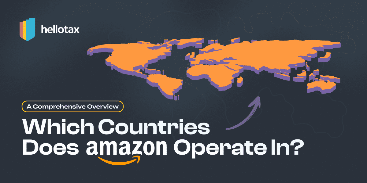Di negara mana Amazon beroperasi?

 – Beragampengetahuan