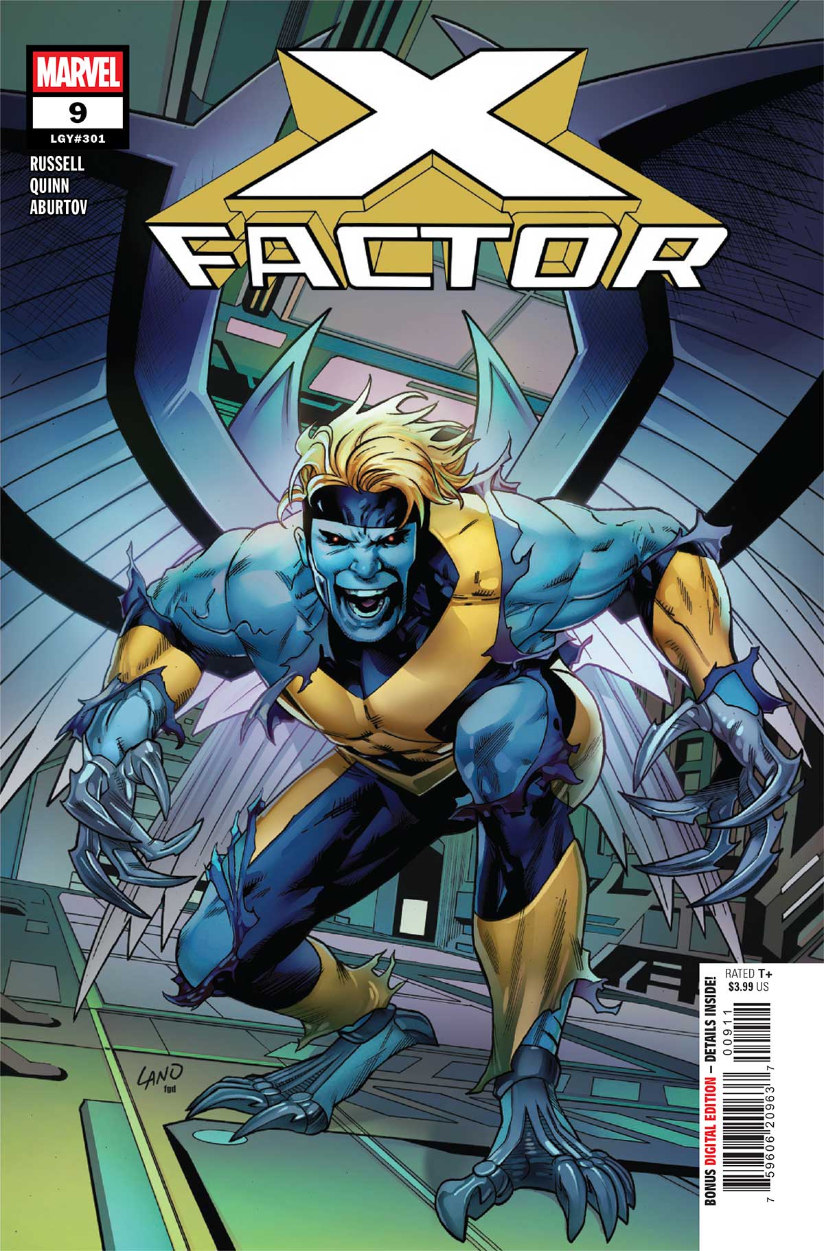 X-Factor #9-Basic Spoiler-Outlets untuk Komik, Berita, Visualisasi dan Podcast

 – Beragampengetahuan