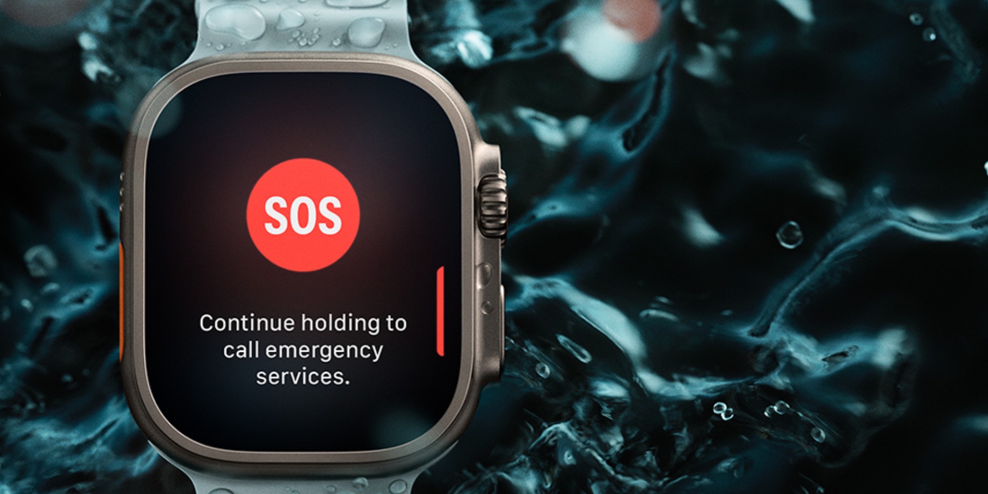 Pria Australia mendapat manfaat dari laut dari Apple Watch Ultra

 – Beragampengetahuan