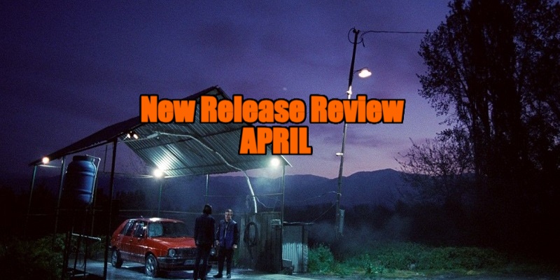 Komentar April