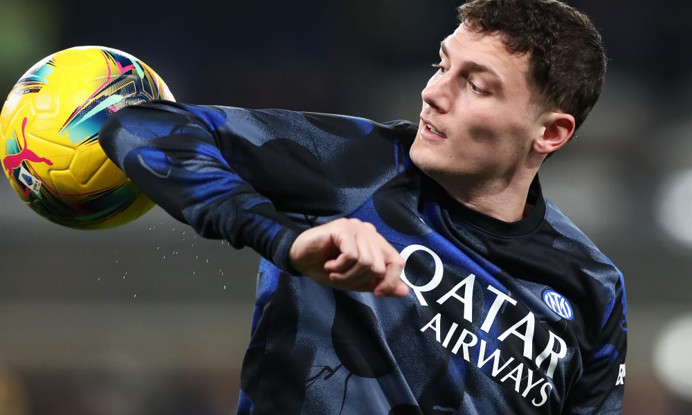 Inter Milan Defense telah mengecualikan pertemuan Barcelona – Laporan

 – Beragampengetahuan
