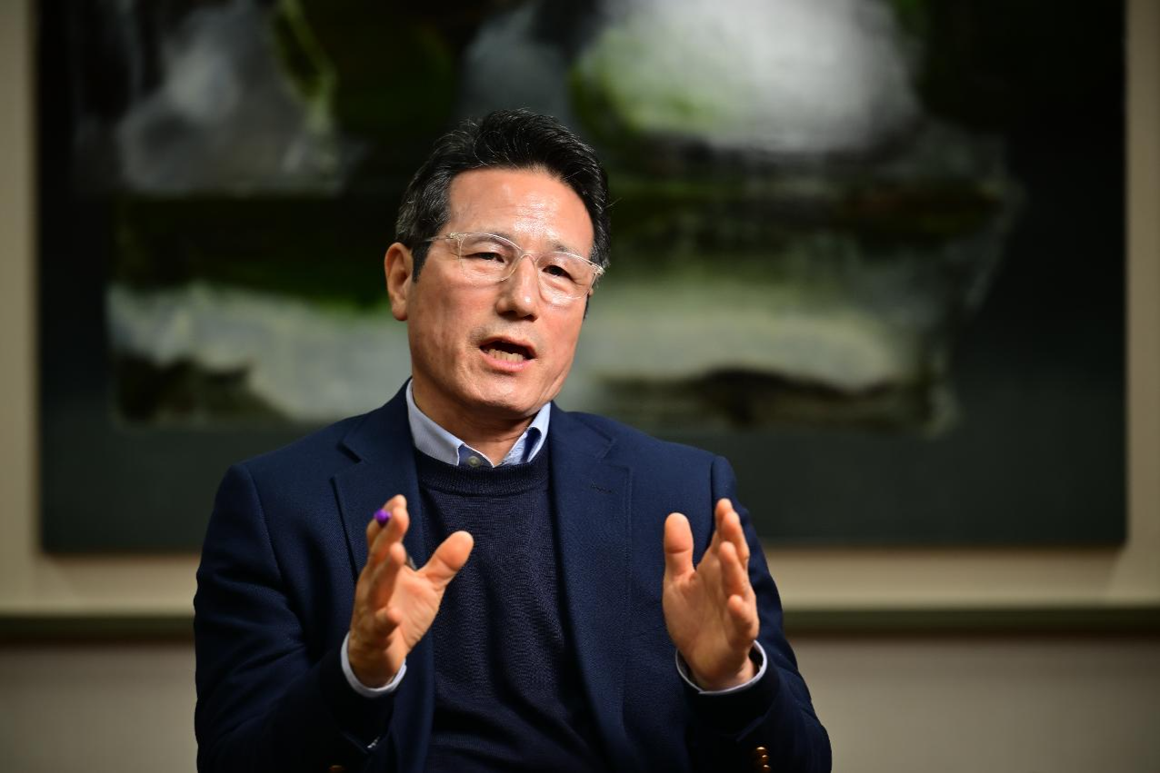 Kepala Arko untuk memperkenalkan asal kreatif Korea di acara seni global

 – Beragampengetahuan