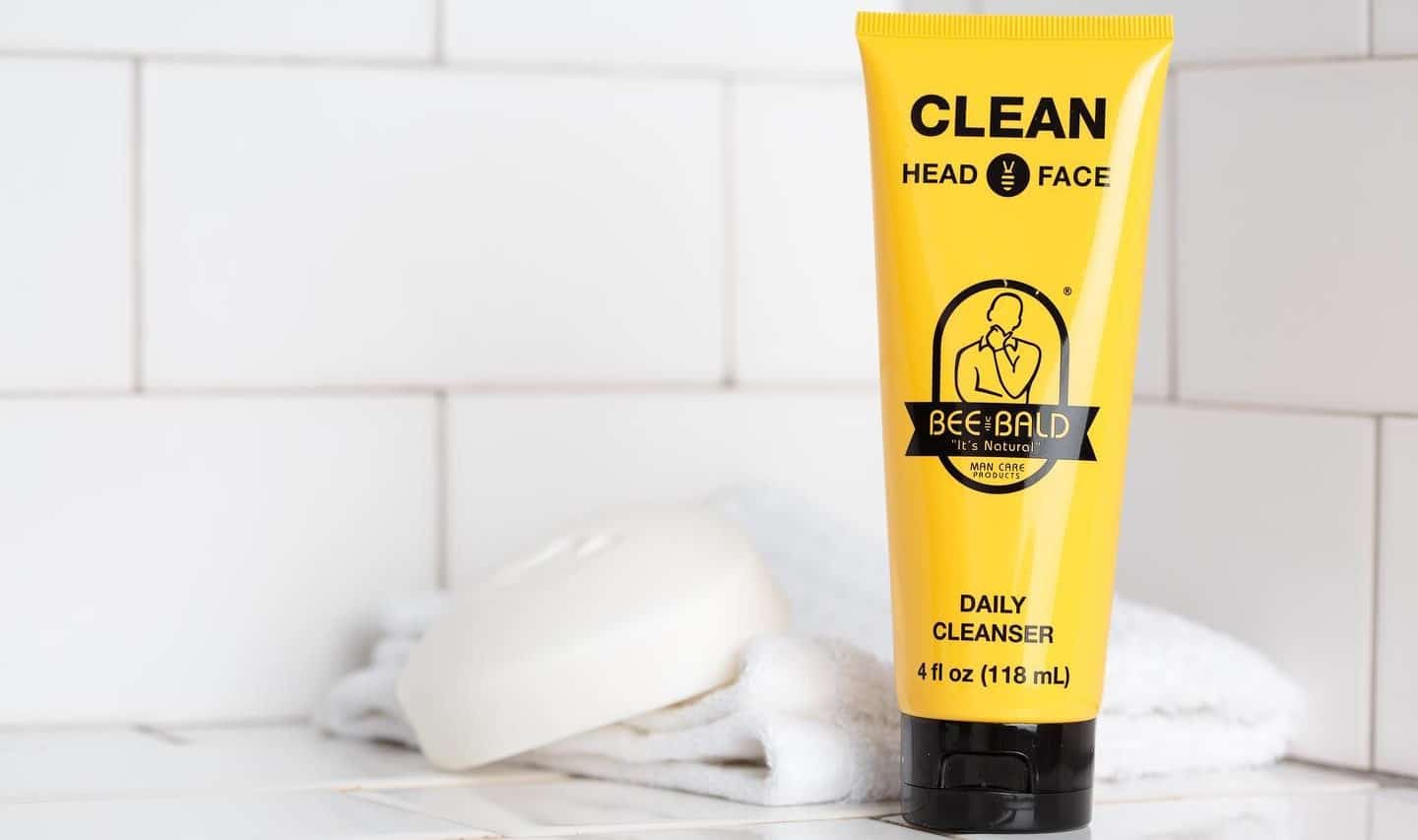 8 Best Shampoos for a Bald Head – Men’s Healthy Scalp 2025 – Beragampengetahuan