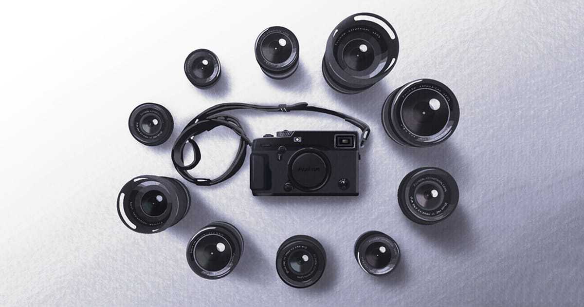 15 Best Fuji Lenses for Fujifilm X Mount (All Budgets) – Beragampengetahuan