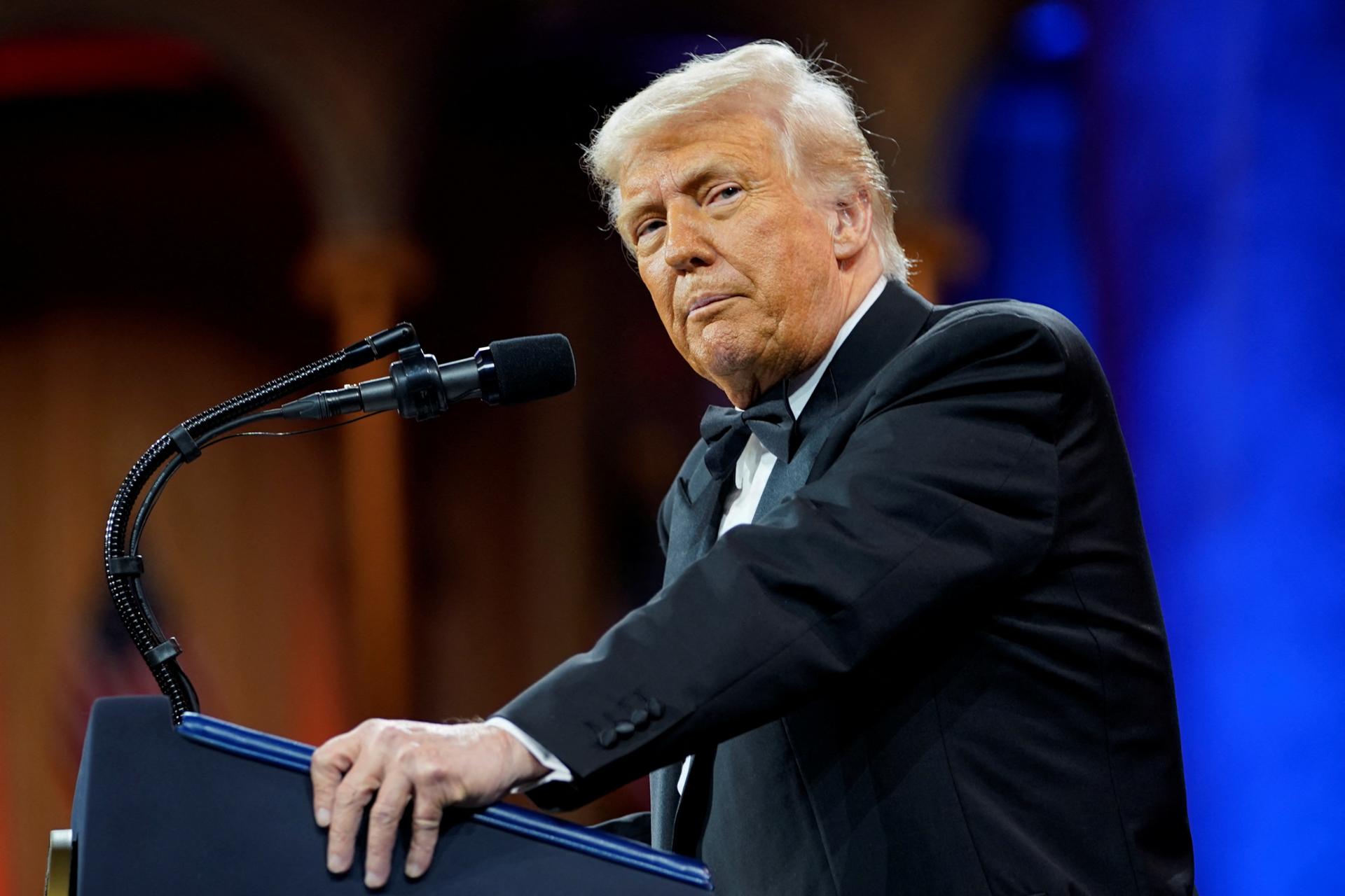 Pajak ‘timbal balik’ Trump untuk Korea, pelanggar ‘terburuk’ lainnya, efektif

 – Beragampengetahuan