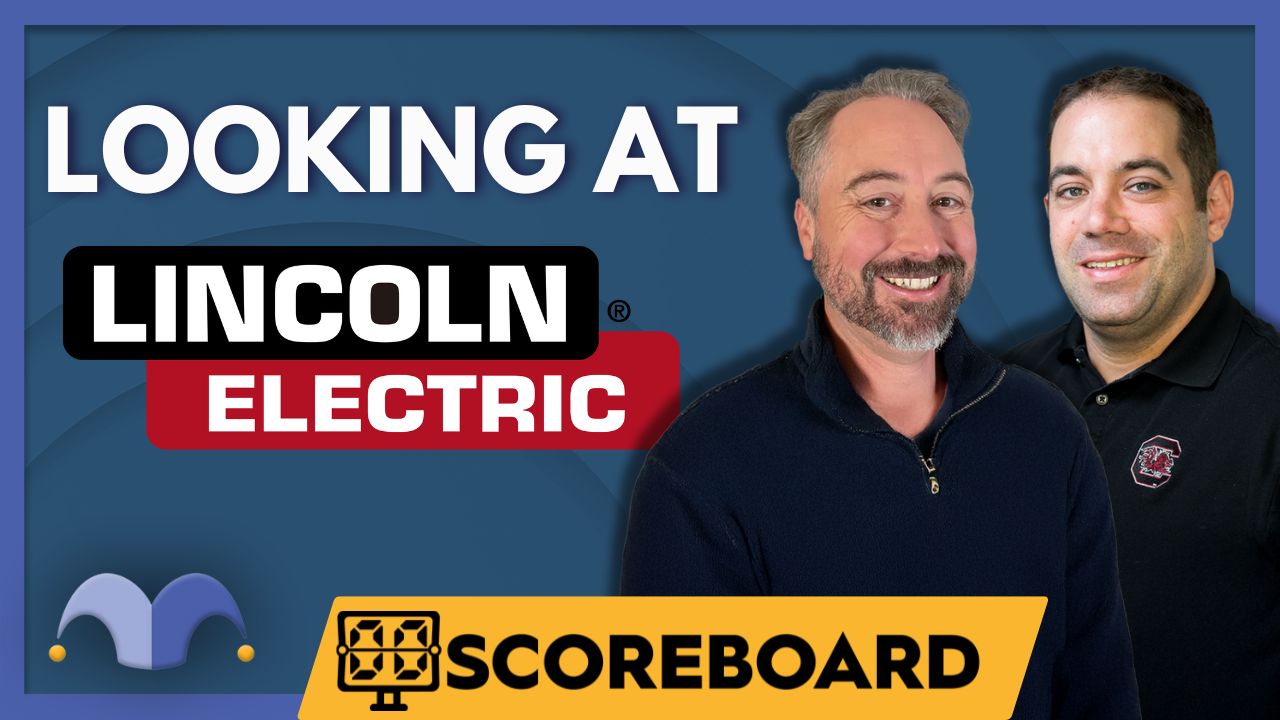 Lincoln Electric: Kopling yang tenang dalam teknologi industri

 – Beragampengetahuan