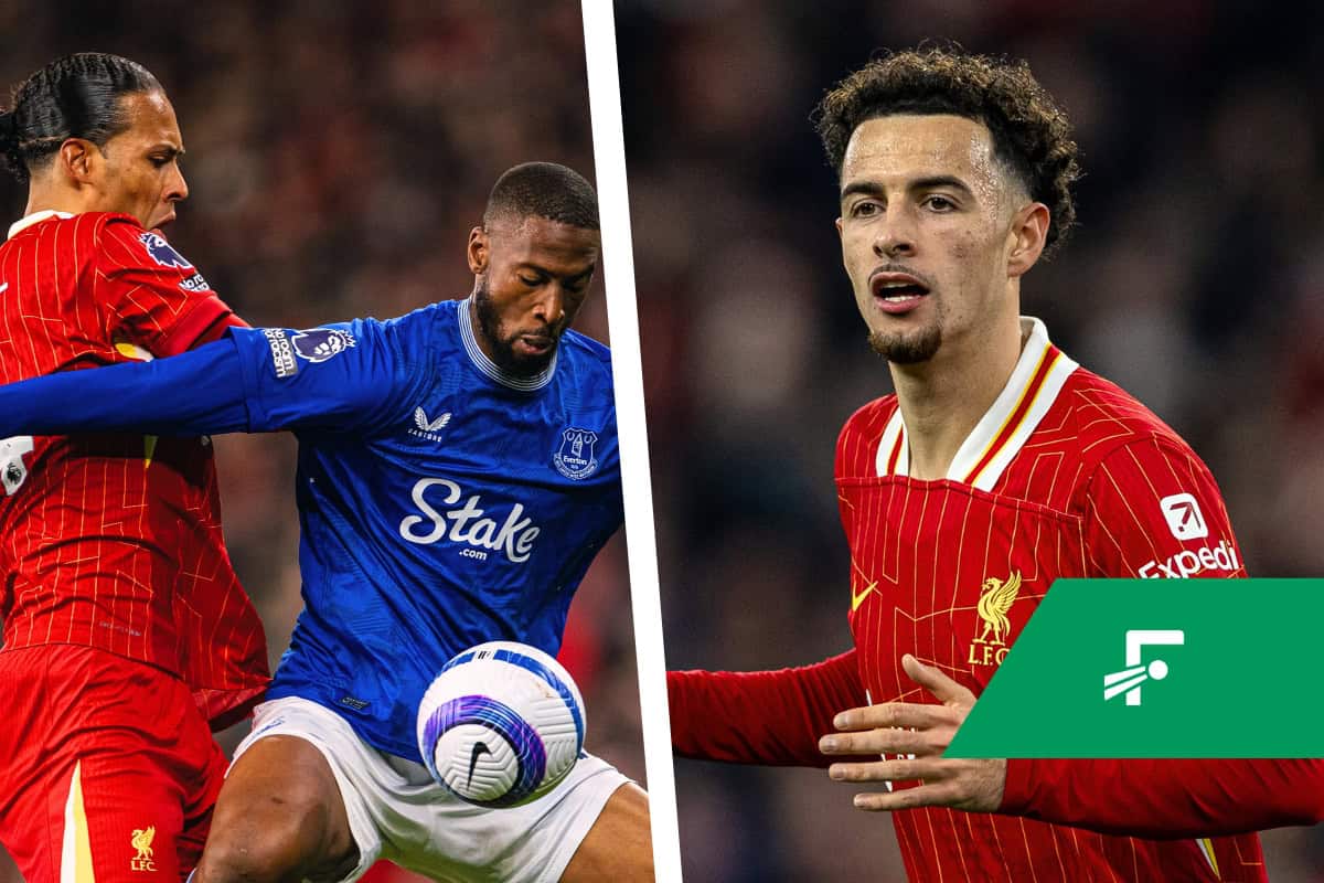 Liverpool telah direkam terbaik dibandingkan dengan Everton – dan Curtis Jones adalah kunci untuk itu – Liverpool FC

 – Beragampengetahuan