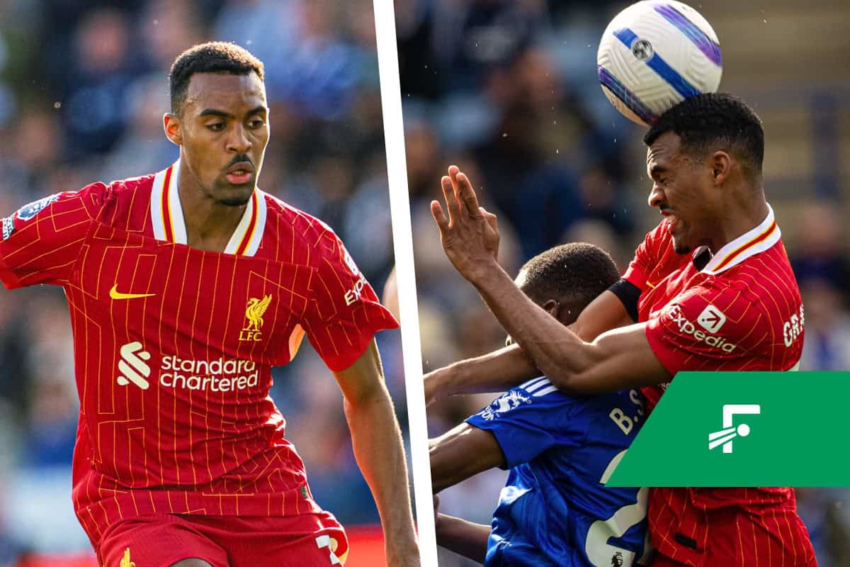 Ryan Gravenberch Pertandingan terbaik dalam karirnya, ia mengaku “sangat sulit” – Liverpool FC

 – Beragampengetahuan