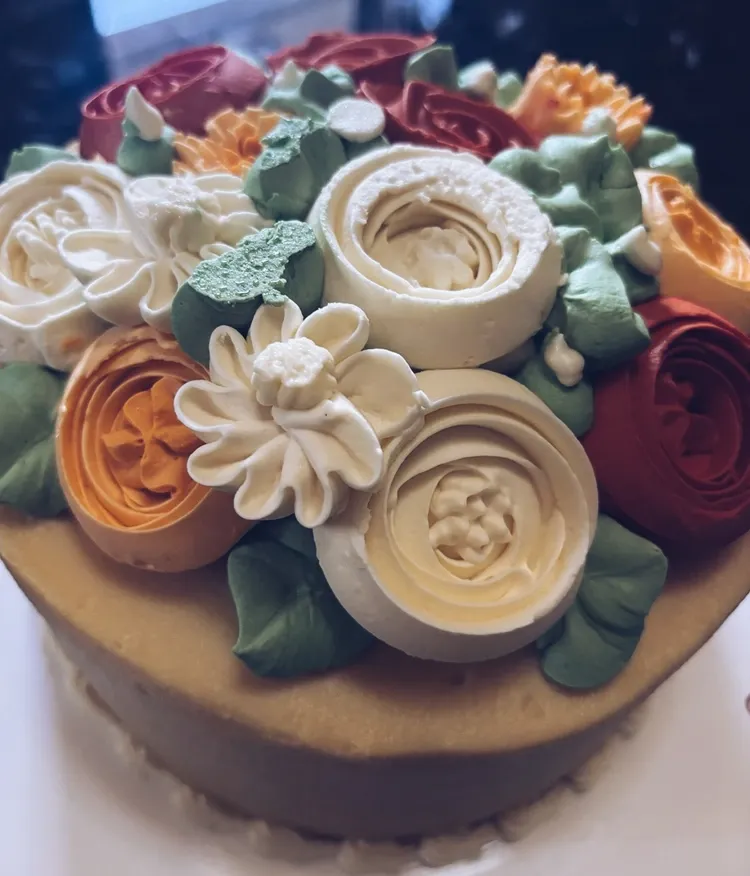 Ulasan Hati dan Bell Cake Nyata Ulasan Hati dan Bell Cake Nyata