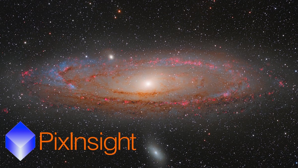 Pixightight cerita pendek: Astrophotography Powerhouse

 – Beragampengetahuan