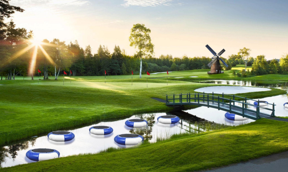 Berapa lama waktu yang dibutuhkan untuk bermain 18 lubang golf?

 – Beragampengetahuan