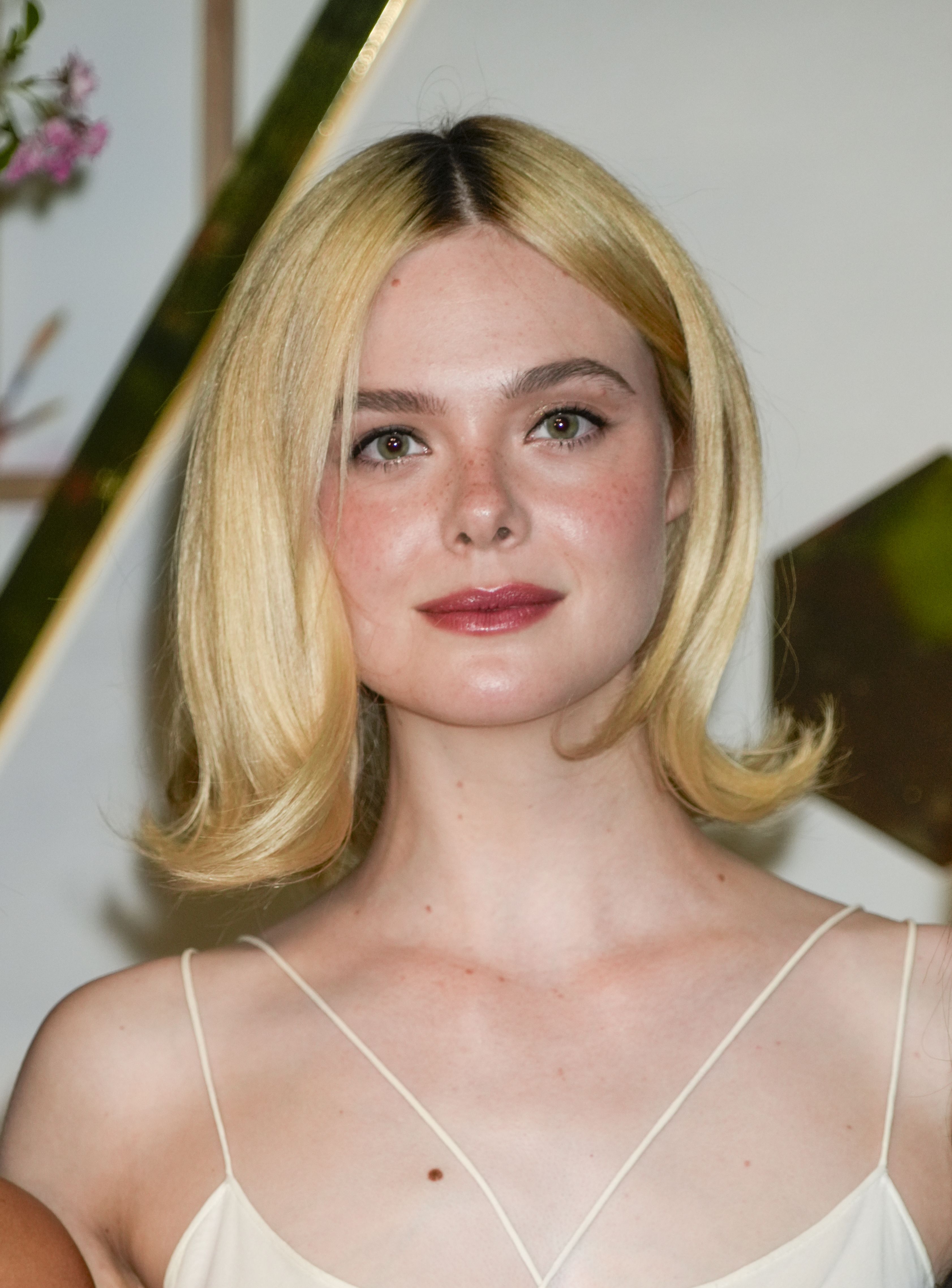 Elle Fanning di Sun House