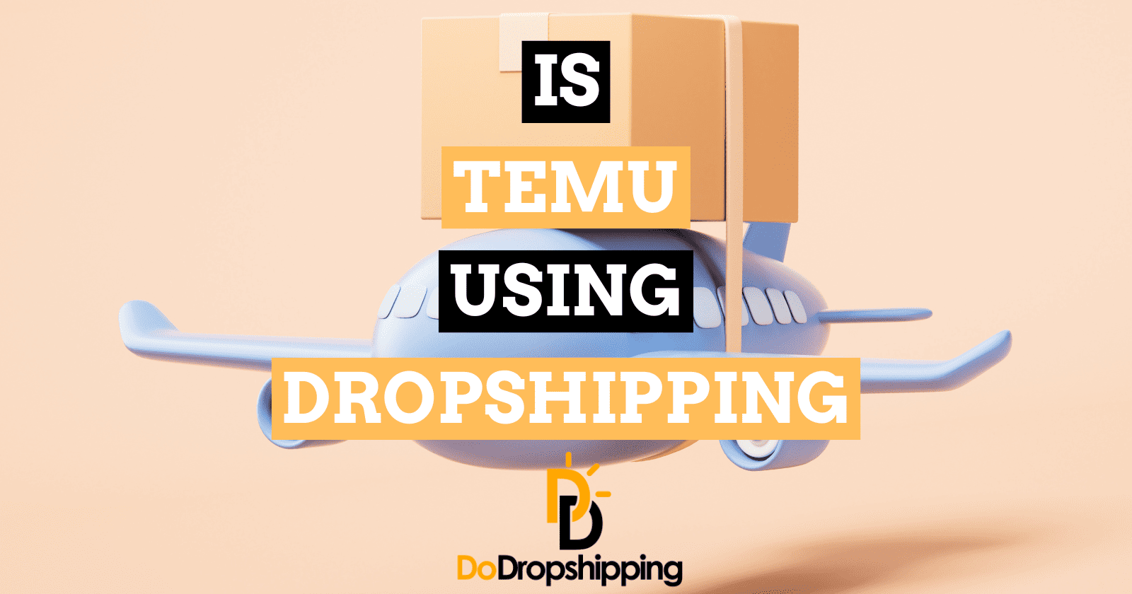 Is Temu Dropshipping? Their Business Model Explained (2025) – Beragampengetahuan