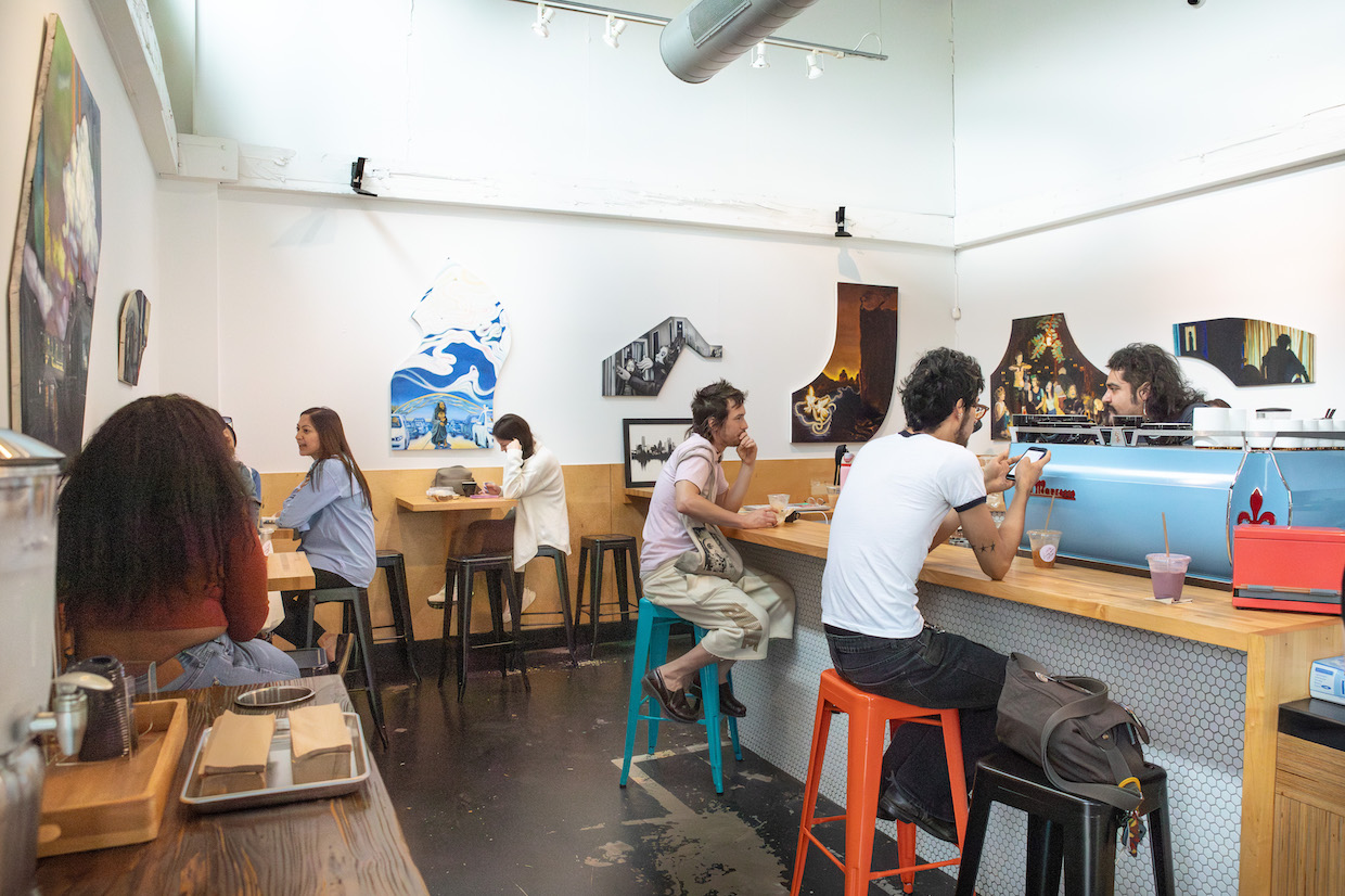 Kopi menjadi kenyataan di Houston di Little Dreamer Cafed Daily News of Baked Magazine

 – Beragampengetahuan
