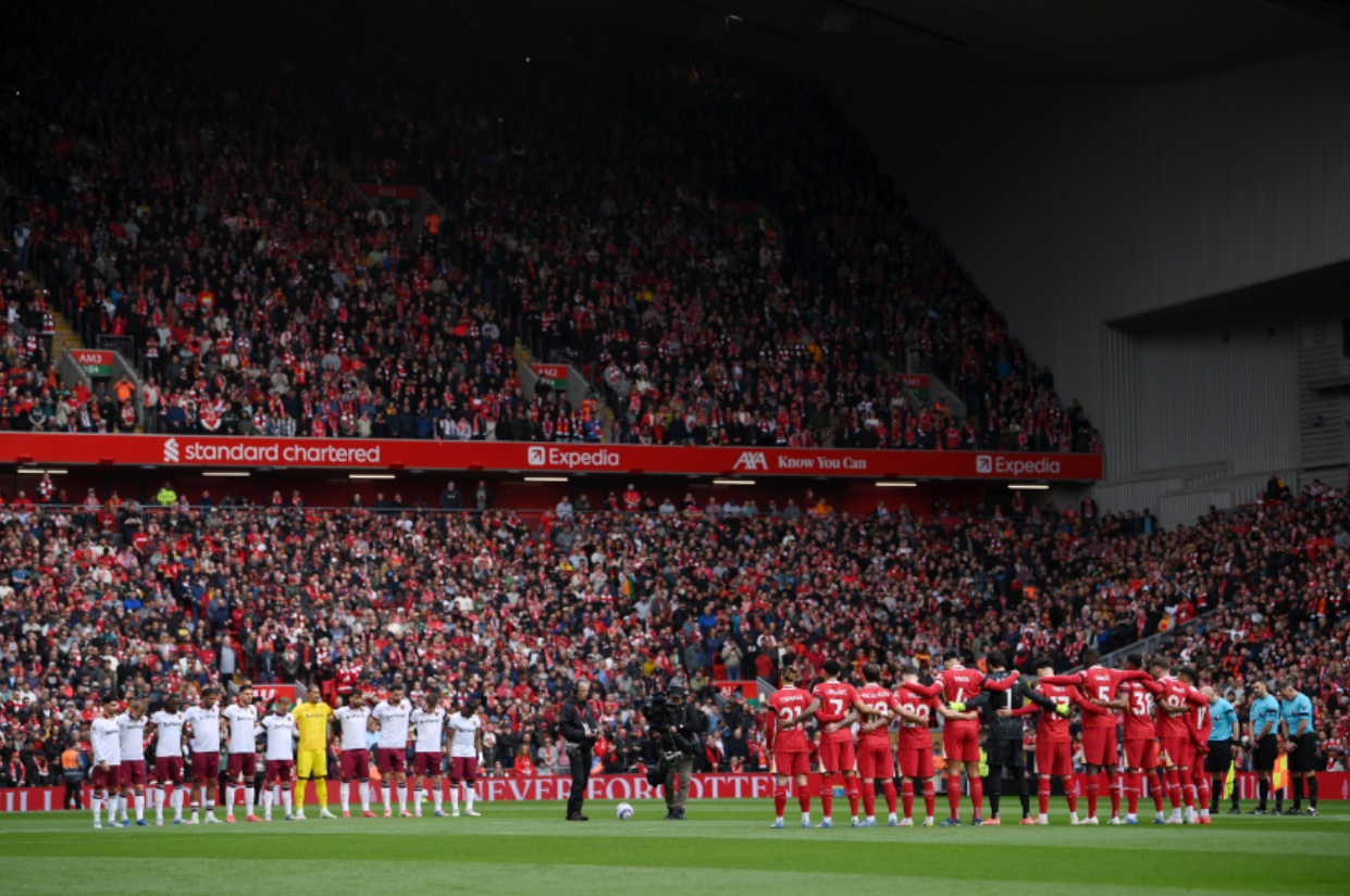 Mo Salah telah ‘bermain seperti dia berlatih’ dengan West Ham

 – Beragampengetahuan